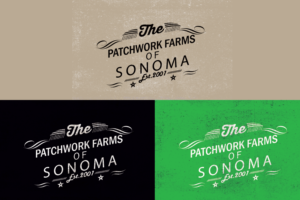 Design de Logo par Photoshoper20 pour Patchwork Farms of Sonoma | Design #9477452