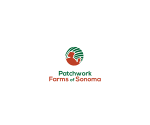 Logo Design by GM for Patchwork Farms of Sonoma | Design: #9575992
