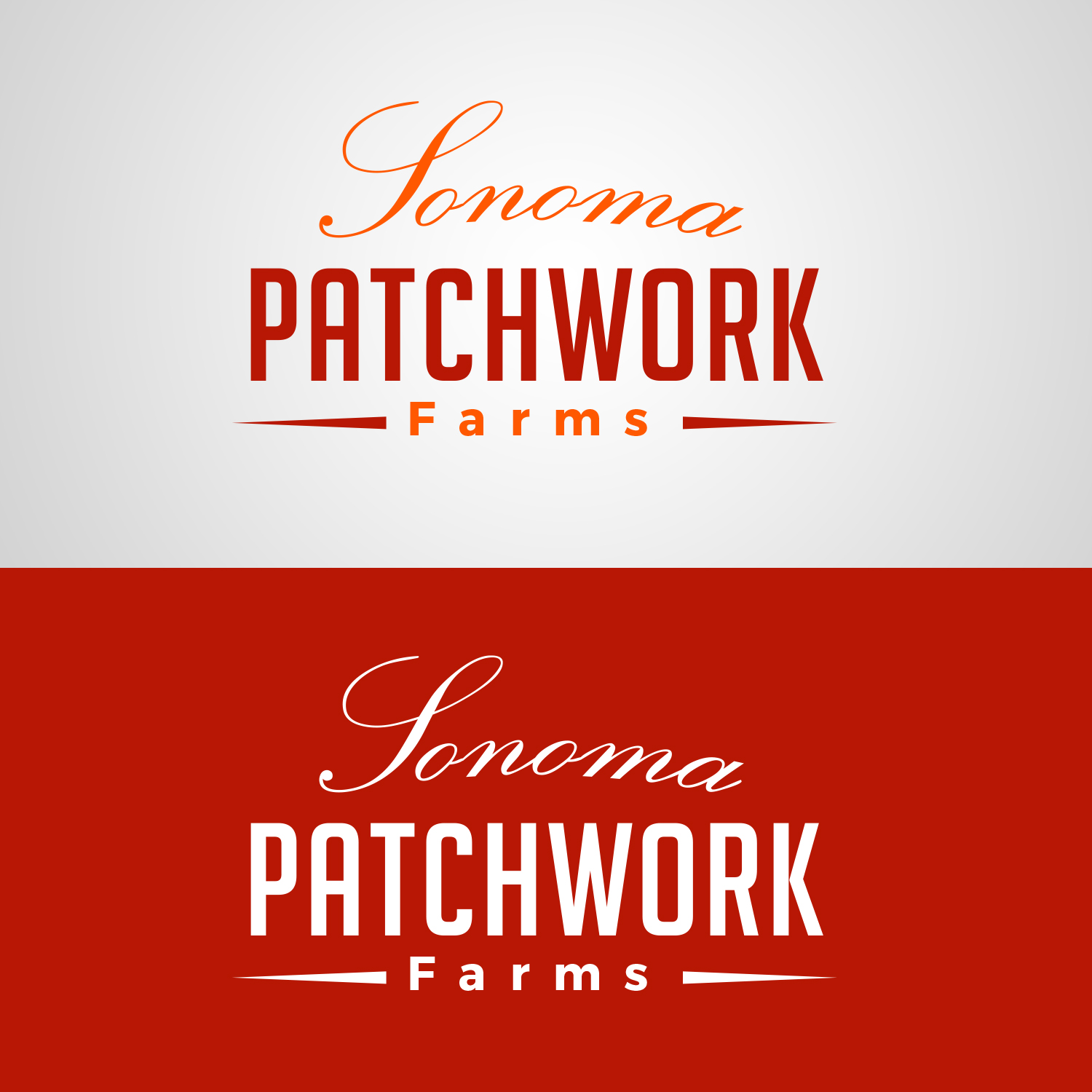 Logo Design by vp.salim for Patchwork Farms of Sonoma | Design #9517386