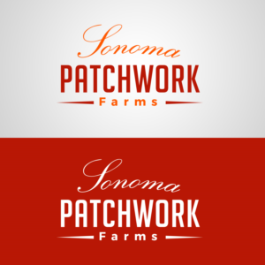Logo Design by vp.salim for Patchwork Farms of Sonoma | Design: #9517386