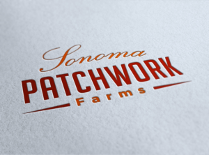 Logo Design by vp.salim for Patchwork Farms of Sonoma | Design: #9517387