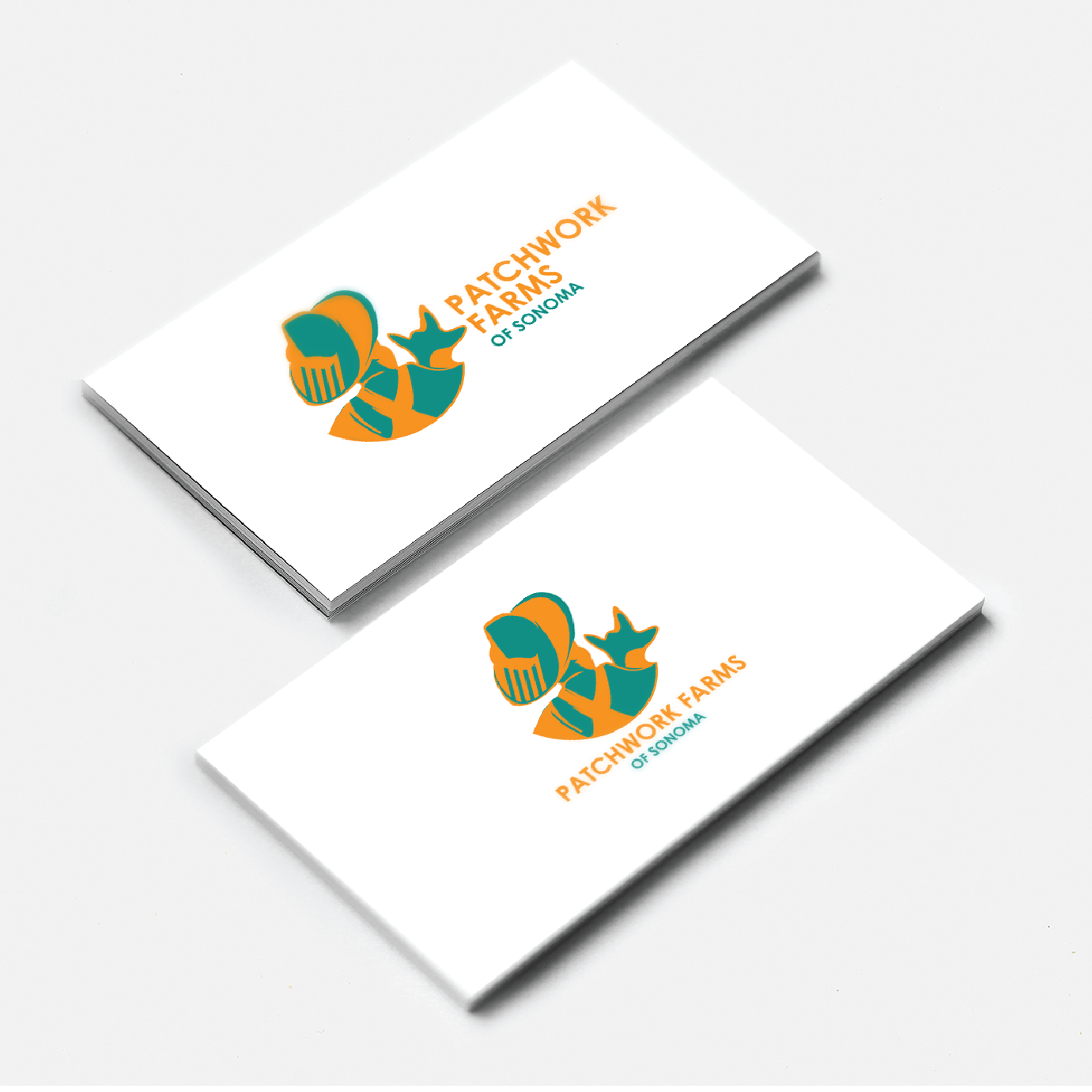 Design de Logo par Lilith N. pour Patchwork Farms of Sonoma | Design #9540232