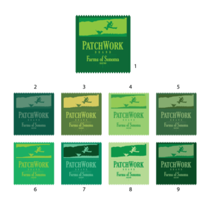 Logo Design by pedro nuno for Patchwork Farms of Sonoma | Design: #9553700