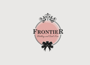 Design de Logo par creative.bugs pour Frontier Wedding and Event Hire | Design #9488536