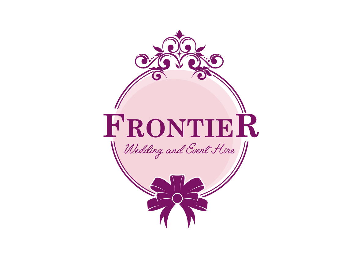 Design de Logo par creative.bugs pour Frontier Wedding and Event Hire | Design #9507075