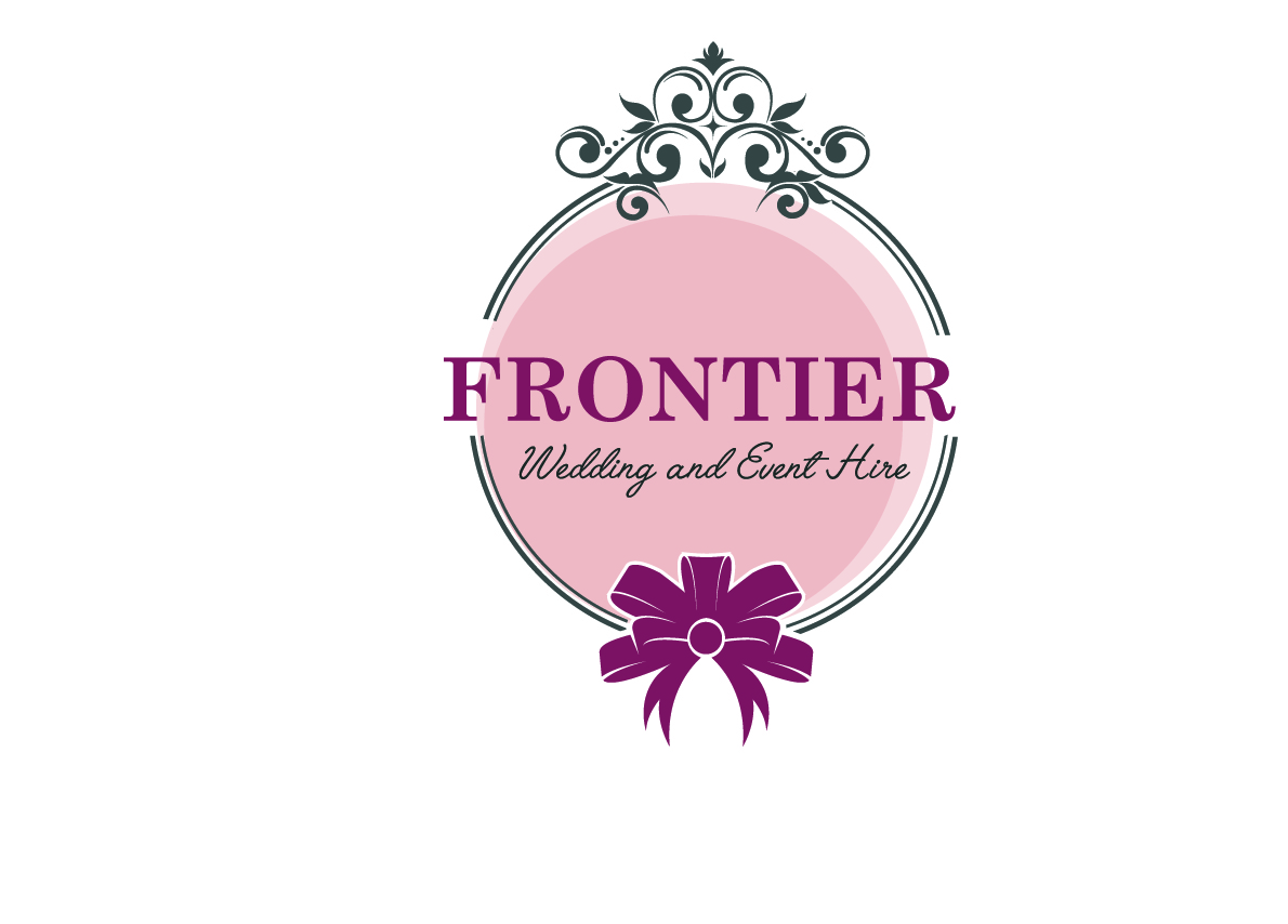 Design de Logo par creative.bugs pour Frontier Wedding and Event Hire | Design #9507077
