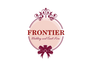 Design de Logo par creative.bugs pour Frontier Wedding and Event Hire | Design : #9507539