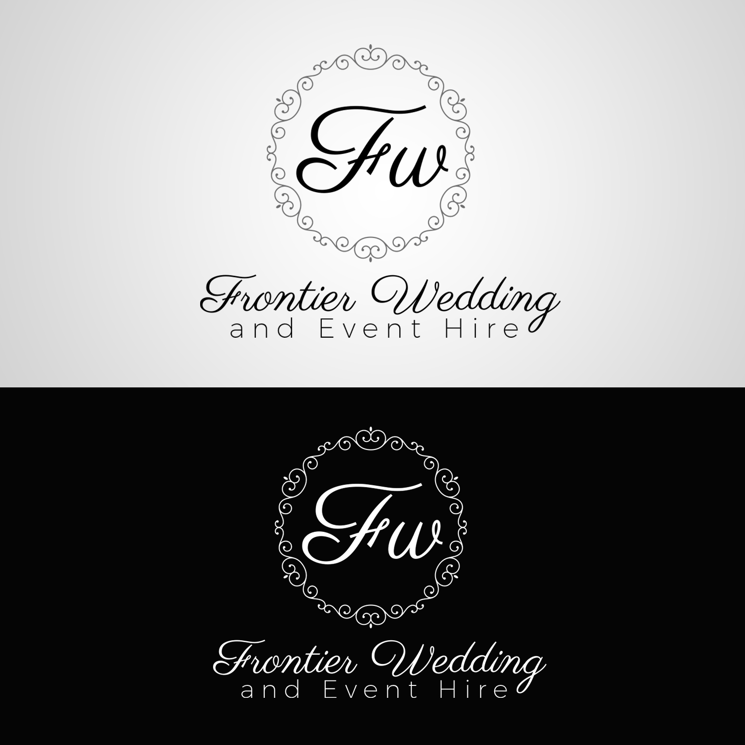 Design de Logo par vp.salim pour Frontier Wedding and Event Hire | Design #9519323