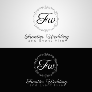 Design de Logo par vp.salim pour Frontier Wedding and Event Hire | Design #9519323
