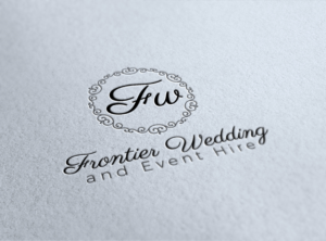 Design de Logo par vp.salim pour Frontier Wedding and Event Hire | Design : #9519324