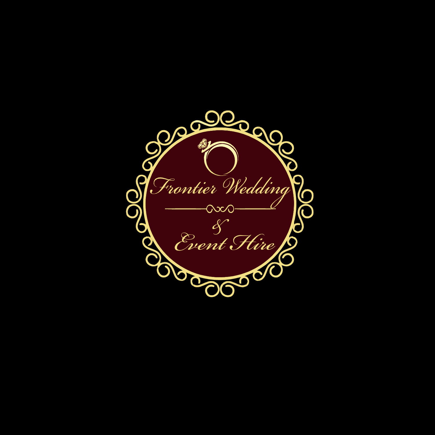 Design de Logo par k.karina10 pour Frontier Wedding and Event Hire | Design #9577132