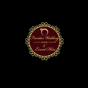 Design de Logo par k.karina10 pour Frontier Wedding and Event Hire | Design #9577132