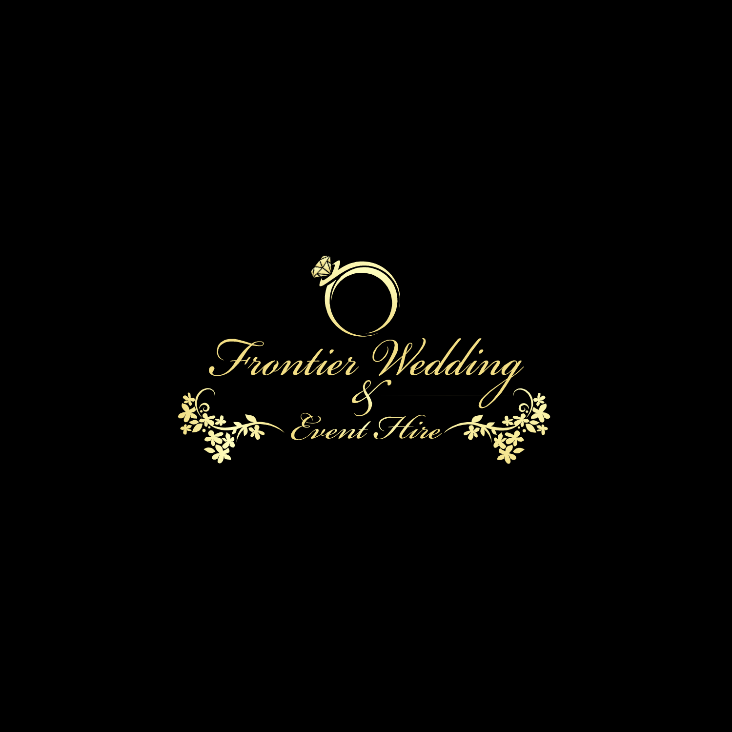 Design de Logo par k.karina10 pour Frontier Wedding and Event Hire | Design #9577200