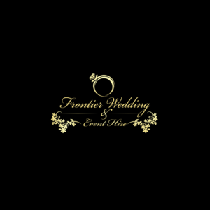 Design de Logo par k.karina10 pour Frontier Wedding and Event Hire | Design : #9577200