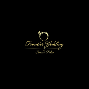 Design de Logo par k.karina10 pour Frontier Wedding and Event Hire | Design : #9577233