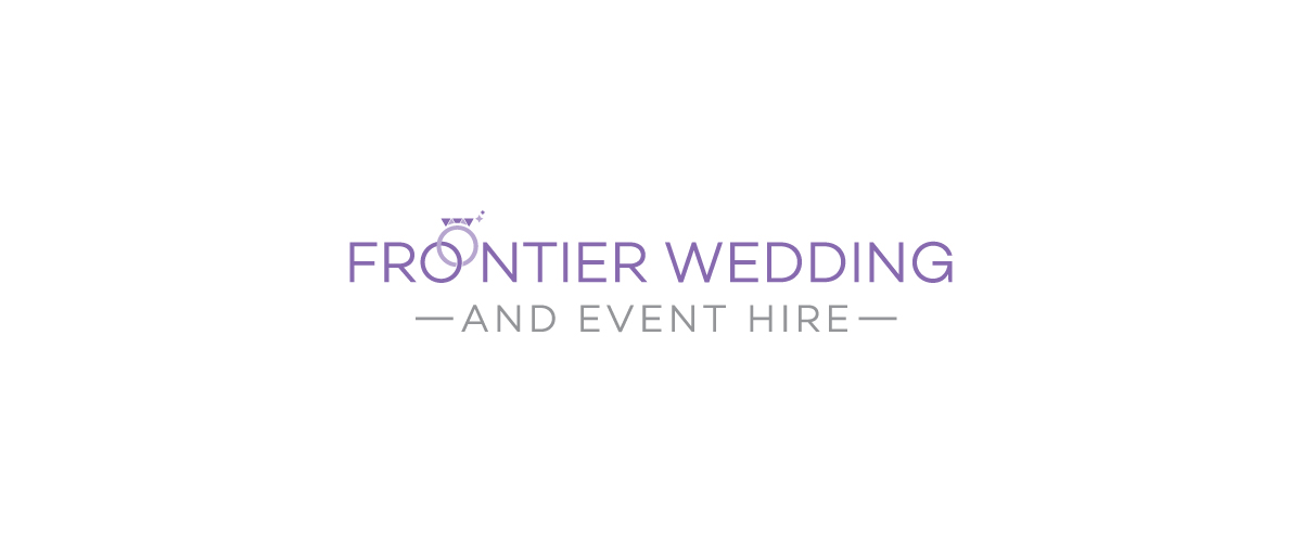 Design de Logo par nandkumar pour Frontier Wedding and Event Hire | Design #9556894