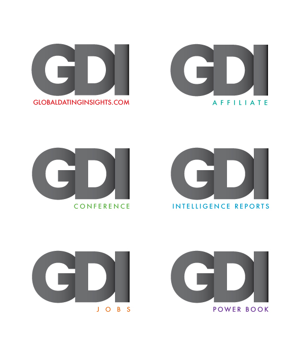 Logo Design by ABG for Global Dating Insights | Design #9572504