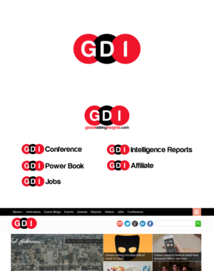 Diseño de Logo por JohnM. para Global Dating Insights | Diseño: #9465458