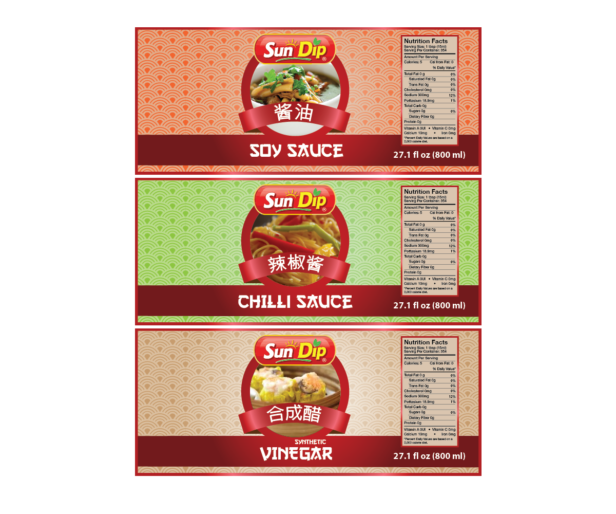 Label Design by Charala for Naurus (Pvt) Ltd. | Design #2140349