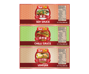 Label Design by Charala for Naurus (Pvt) Ltd. | Design: #2140349