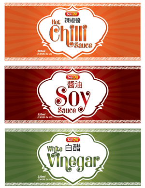Label Design by mindscape for Naurus (Pvt) Ltd. | Design: #4401686