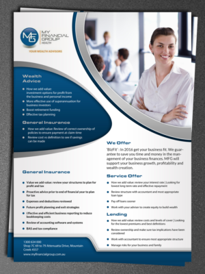 Design de Flyer par debdesign pour ce projet | Design : #9500322