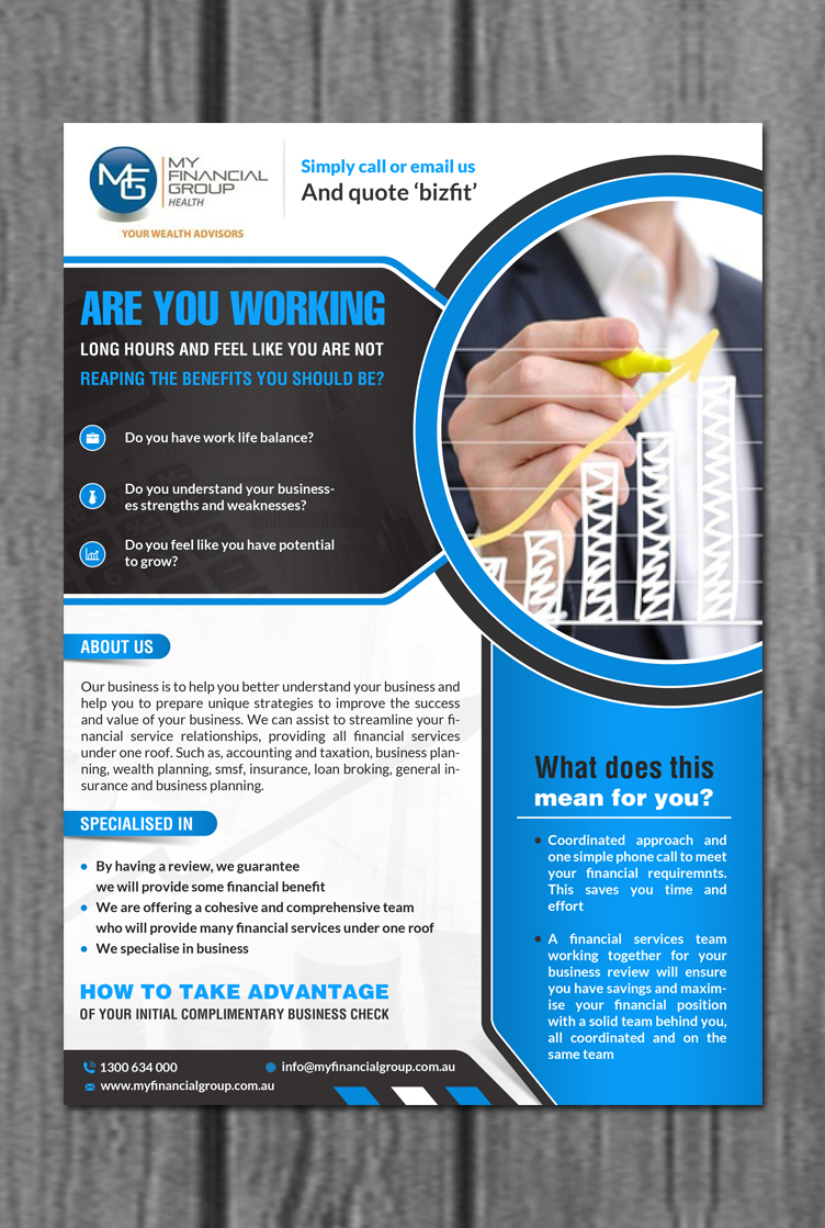 Design de Flyer par creative.bugs pour ce projet | Design : #9476793