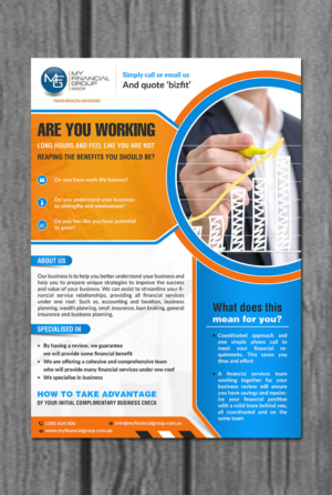 Design de Flyer par creative.bugs pour ce projet | Design : #9600314