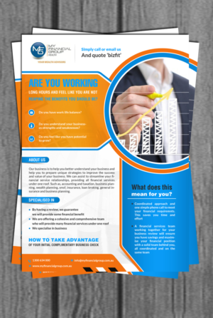 Design de Flyer par creative.bugs pour ce projet | Design : #9675363