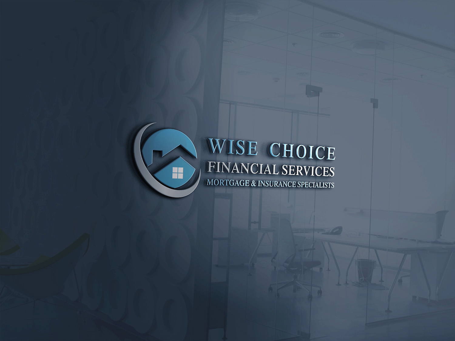 Logo Design by elunico for Wise Choice Financial Services Limited | Design #9608434