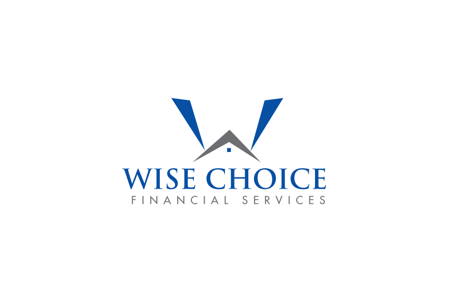 Logo Design by ecorokerz for Wise Choice Financial Services Limited | Design #9484123