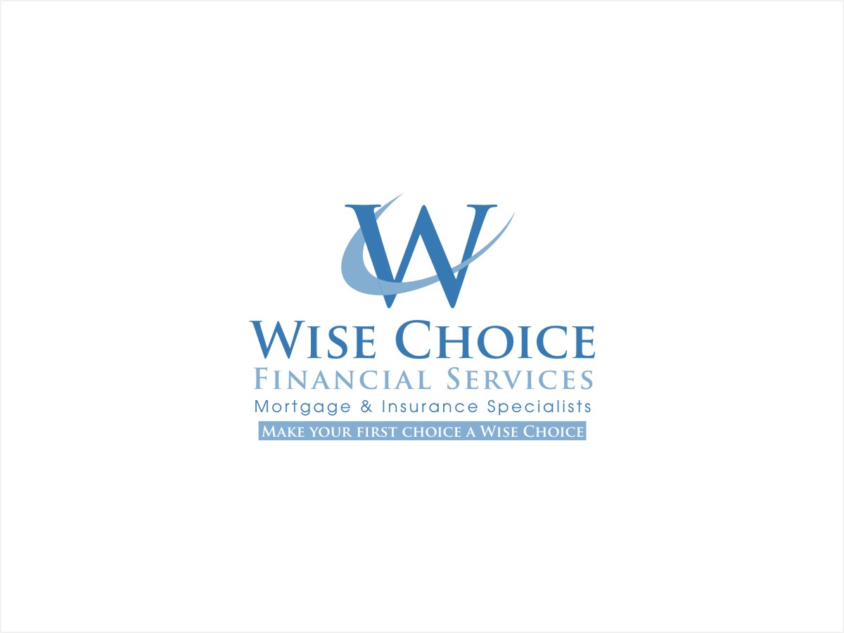 Logo Design by Actives for Wise Choice Financial Services Limited | Design #9525165