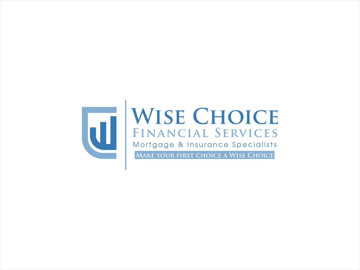 Logo Design by Actives for Wise Choice Financial Services Limited | Design #9525256