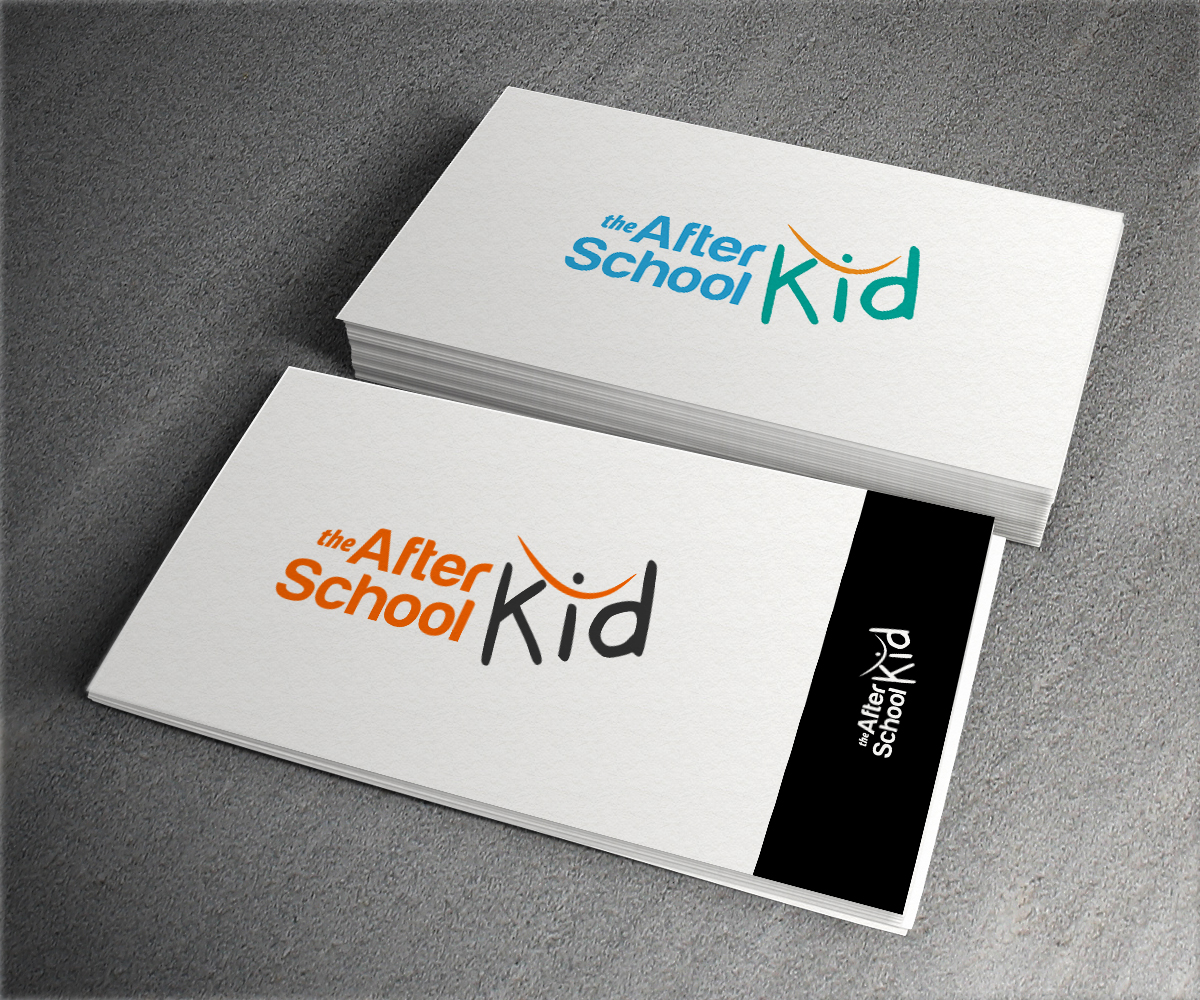 Logo Design by aglaronde23 for The After School Kid | Design #9546696
