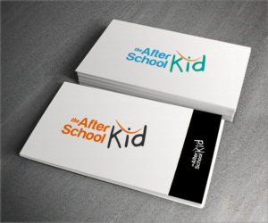 Logo Design by aglaronde23 for The After School Kid | Design #9546696