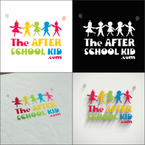 Logo Design by DG for The After School Kid | Design: #9604013