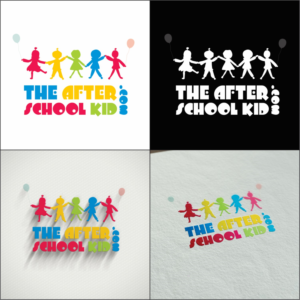 Logo Design by DG for The After School Kid | Design: #9604014