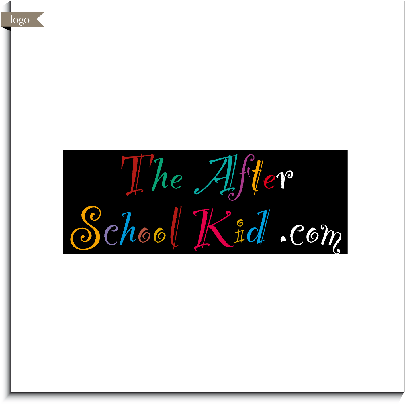 Design de Logo par bkgraphik pour The After School Kid | Design #9532004