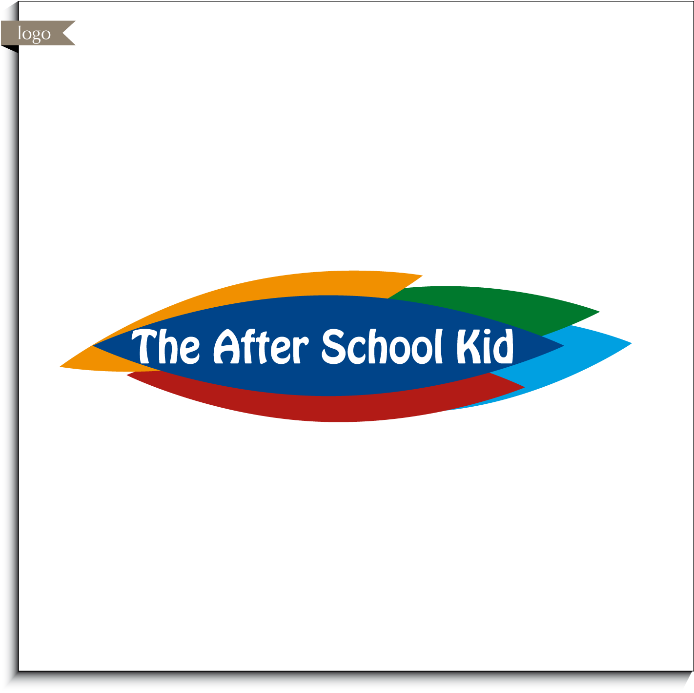 Logo-Design von bkgraphik für The After School Kid | Design #9532006