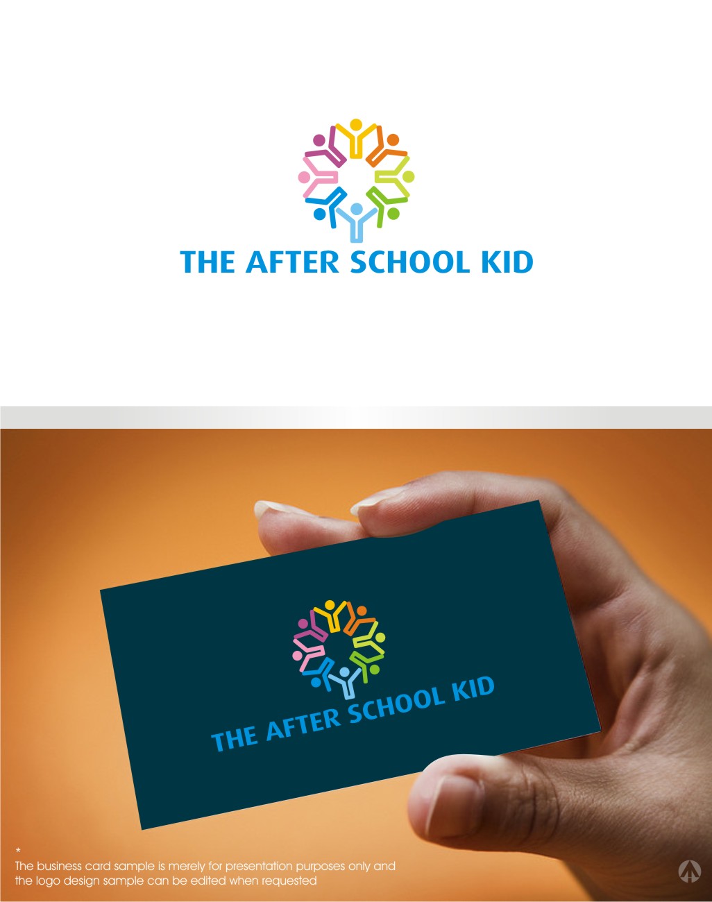 Diseño de Logo por MBARO para The After School Kid | Diseño #9643050