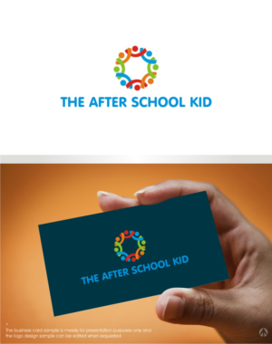 Logo Design by MBARO for The After School Kid | Design: #9643051