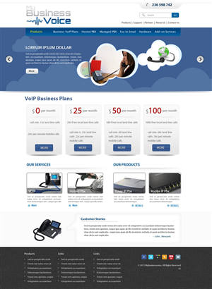 Wordpress Design by pb