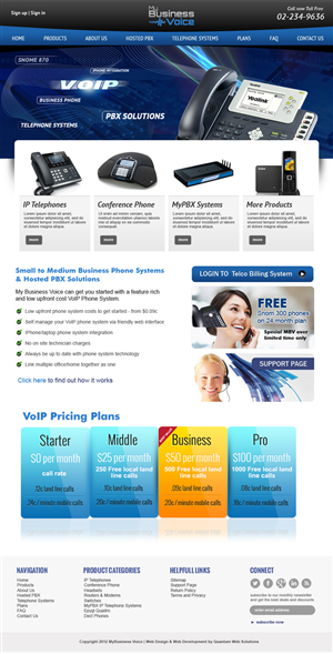 Wordpress Design by jeckx2