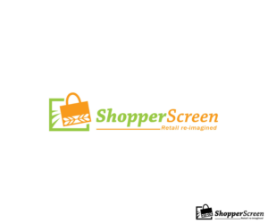 ShopperScreen | Logo Design by MoonFeather