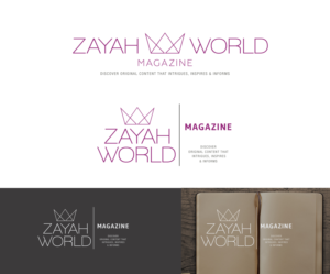Logo Design by INGA DESIGN