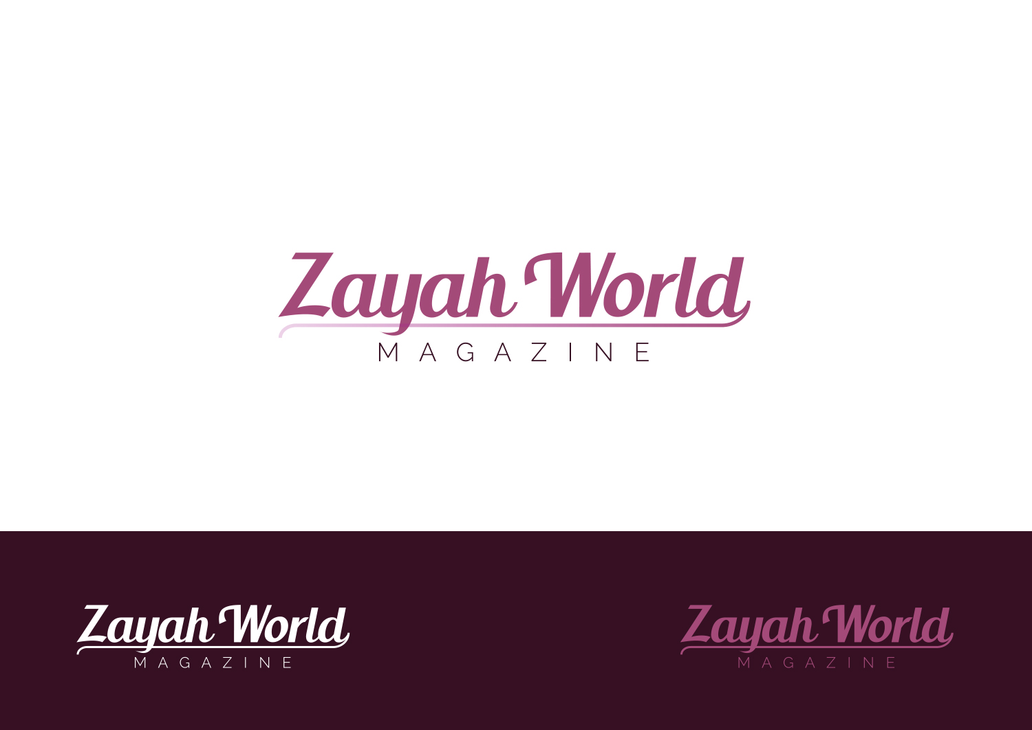 Logo Design by dm.design for Zayah Limited | Design #9473597
