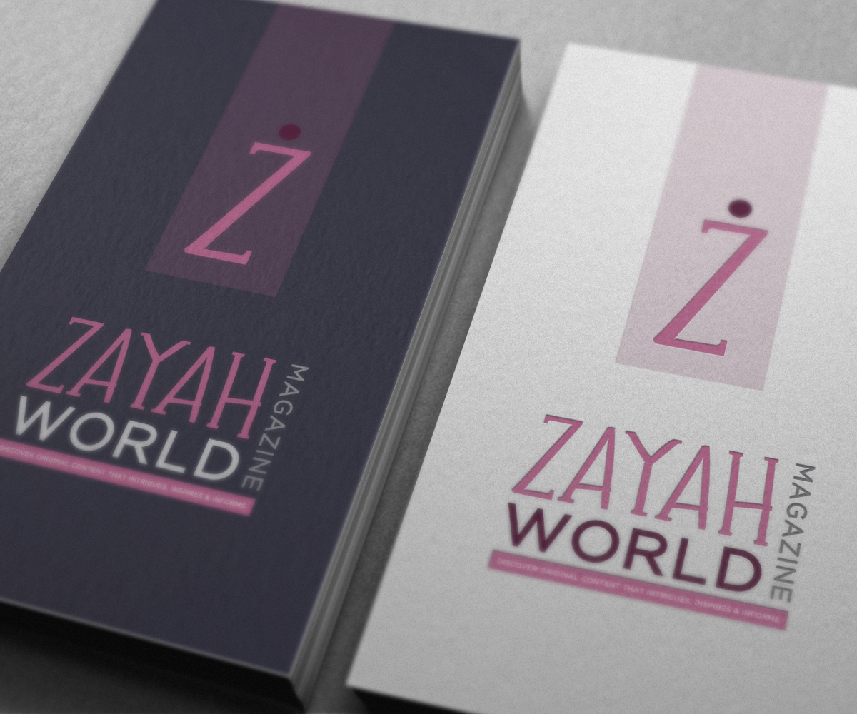 Design de Logo par CZP pour Zayah Limited | Design #9518322