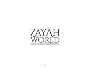 Logo Design by Gravity Designs for Zayah Limited | Design: #9502559