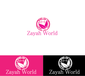 Logo Design by saeinpahore41504 for Zayah Limited | Design: #9498865