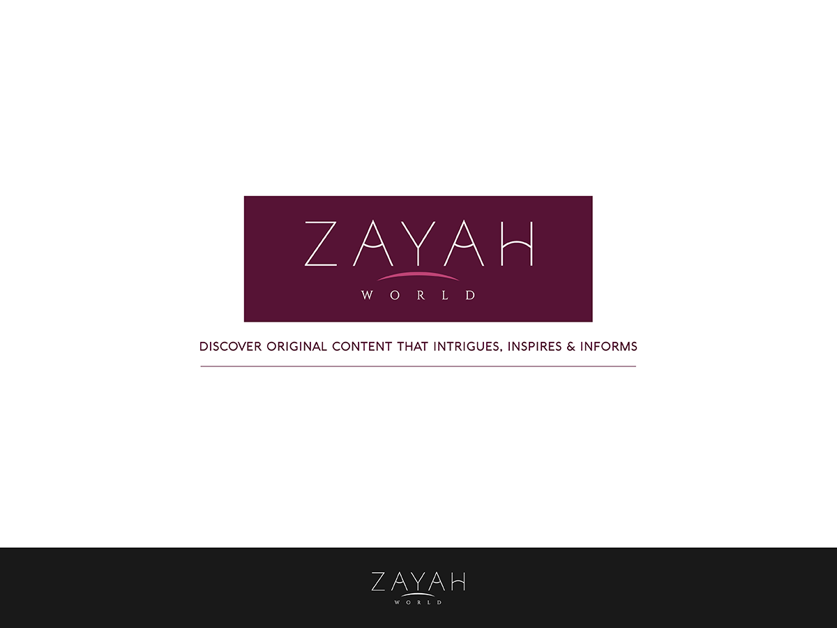 Logo Design by nzvm for Zayah Limited | Design #9507919